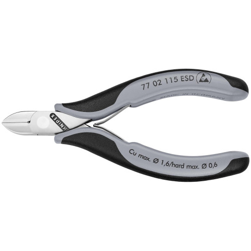 KNIPEX, 77 02 115 ESD