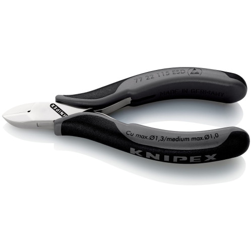 KNIPEX, 77 22 115 ESD