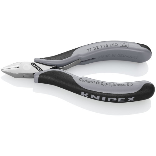 KNIPEX, 77 32 115 ESD