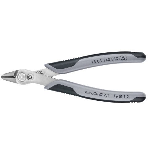 KNIPEX, 78 03 140 ESD