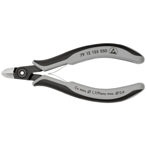 KNIPEX, 79 12 125 ESD