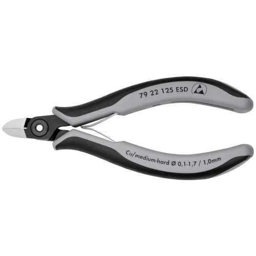 KNIPEX, 79 22 125 ESD