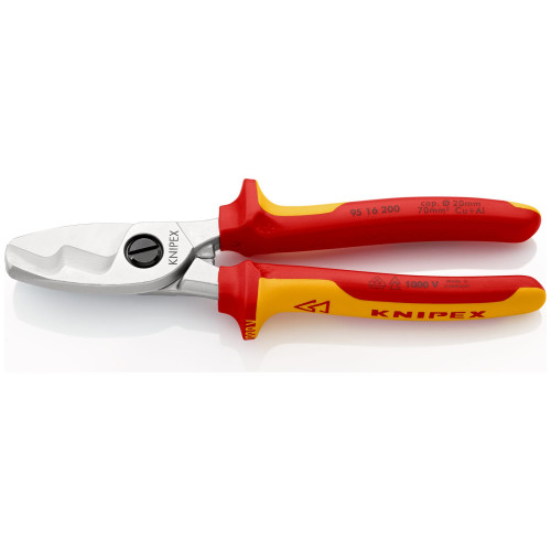 KNIPEX, 95 16 200