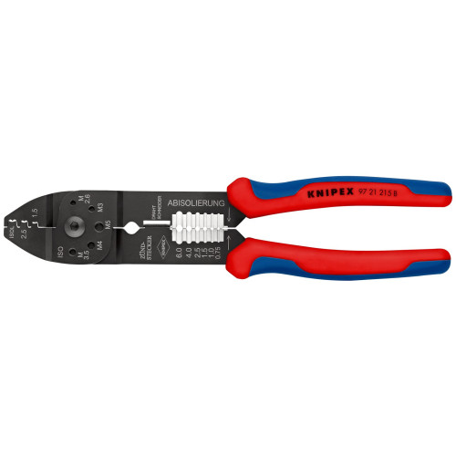 KNIPEX, 97 21 215 B