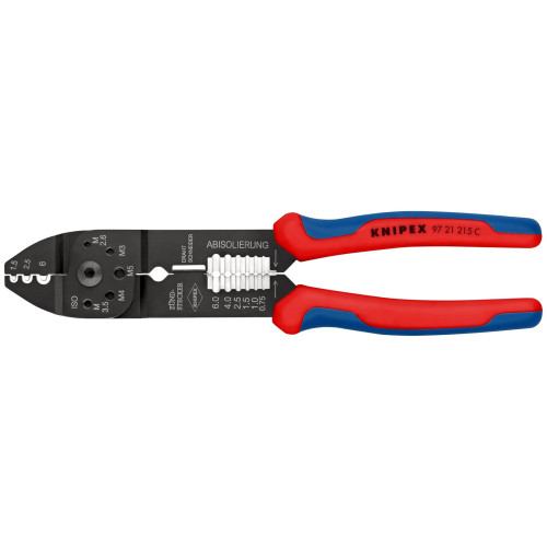 KNIPEX, 97 21 215 C