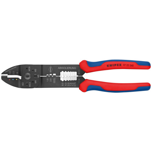 KNIPEX, 97 22 240