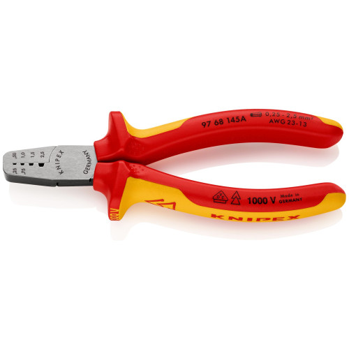 KNIPEX, 97 68 145 A