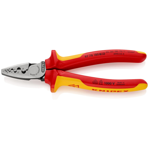 KNIPEX, 97 78 180