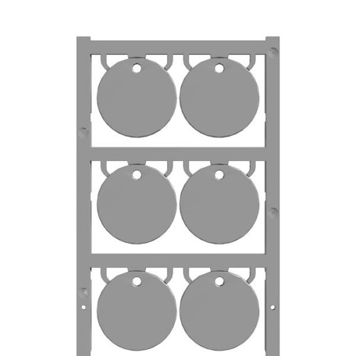 WEIDMULLER - 1266140000 - CC DIA 30/3.5 MC NE GR