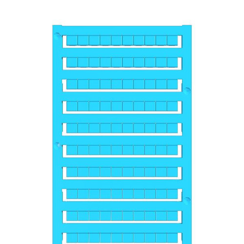 WEIDMULLER - 1238290000 - DEK 5/6 MC NE BL