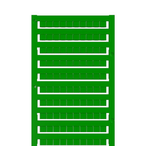 WEIDMULLER - 1238310000 - DEK 5/6 MC NE GN