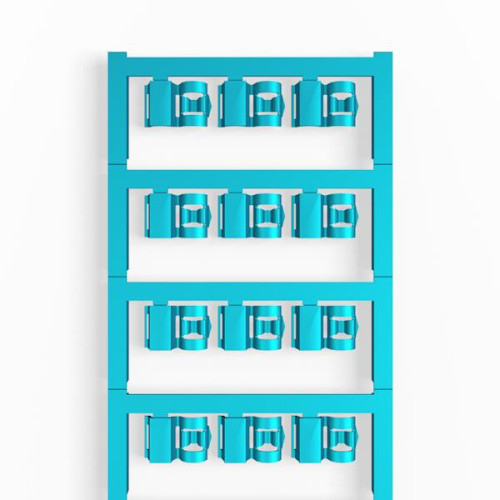 WEIDMULLER - 1062030000 - SFC 2.5/12 MC NE BL