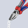 KNIPEX, 02 02 180 SB
