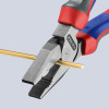 KNIPEX, 02 02 200 SB
