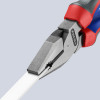 KNIPEX, 02 02 200 SB