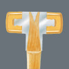 100 HAMMER #1 22MM/250MM CELLULOSE ACETATE