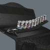 WERA - 05003970001 - 10PC ZYKLOP 3/8" SOCKET SET
