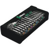 WERA - 05004016001 - 28PC ZYKLOP 1/4" RATCHET SET