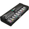 WERA - 05004048001 - 29PC ZYKLOP 3/8" METAL RATCHET SET