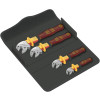 WERA - 05020170001 - 4PC VDE JOKER SPANNER SET