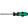WERA - 05023125001 - HEX-PLUS KRAFTFORM SCREWDRIVER
