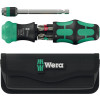 WERA - 05051514001 - 6PC KRAFTFORM RATCHET AND BIT SET