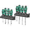 WERA - 05105630001 - 14PC KRAFTFORM SCREWDRIVER SET