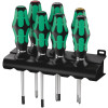 WERA - 05320540001 - 7PC KRAFTFORM SCREWDRIVER SET
