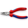 KNIPEX, 08 22 145 T BK