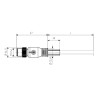 WEIDMULLER - 1010840030 - IE-C5DB4RE0030MCSXXX-X