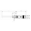 WEIDMULLER - 1010850015 - IE-C5DB4RE0015MCSMCS-E