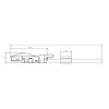 WEIDMULLER - 1044470100 - IE-C5DD4UG0100MCSA70-E