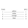 WEIDMULLER - 1044470100 - IE-C5DD4UG0100MCSA70-E