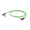 WEIDMULLER - 1059890100 - IE-C5DD4UG0100MCAMCA-E