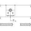 WEIDMULLER - 1064060000 - VSSC4 GDT 240VAC/DC20KA