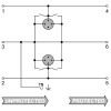WEIDMULLER - 1064710000 - VSSC6 GDT 240VAC/DC10KA