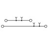 WEIDMULLER - 1067940000 - WDK 2.5 ZQV SW