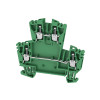 WEIDMULLER - 1067960000 - WDK 2.5 ZQV GN