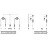 WEIDMULLER - 1093400000 - VSPC 2CL 24VAC R