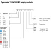 WEIDMULLER - 1123230000 - TRS 12VDC 1CO EMPTY