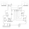 WEIDMULLER - 1123330000 - TRS 24-230VUC 1CO EMPTY
