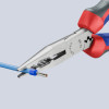 KNIPEX, 13 02 160 SB