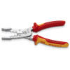 KNIPEX, 13 76 200 ME SB