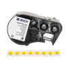 BRADY - 170800 - M4-82-499-YL-BK