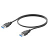 WEIDMULLER - 2581730050 - IE-USB-3.0-A-A-5M