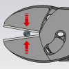 KNIPEX, 73 72 180