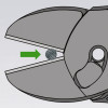 KNIPEX, 73 71 180