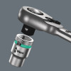 WERA - 05004004001 - ZYKLOP 1/4" METAL RATCHET