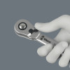 WERA - 05004004001 - ZYKLOP 1/4" METAL RATCHET