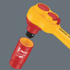 WERA - 05004970001 - 17PC VDE ZYKLOP 3/8" RATCHET SET